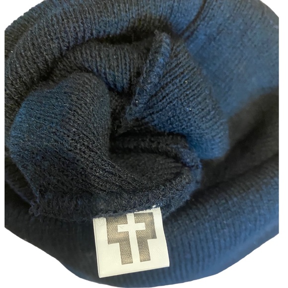 Zumiez unisex Explicit Sayings Beanie Black  
Sassy Unisex Funny Patches NWOT - Picture 5 of 6